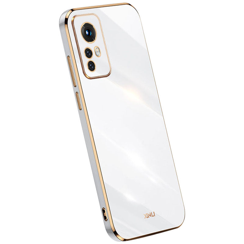 XINLI for Xiaomi 12 5G 12X 5G 12S 5G Drop Resistant TPU Phone Case Electroplating Full Camera Lens Protection Cover XINLI for Xiaomi 12 5G 12X 5G 12S 5G Drop Resistant TPU Phone Case Electroplating Full Camera Lens Protection Cover